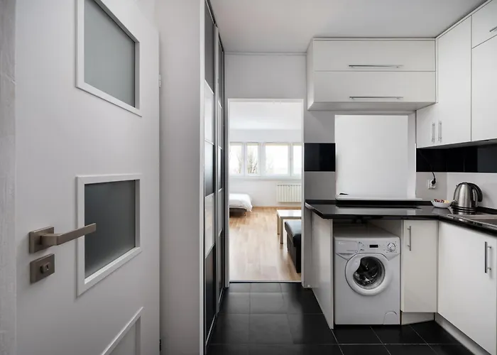 Black & White Lejlighed Warszawa