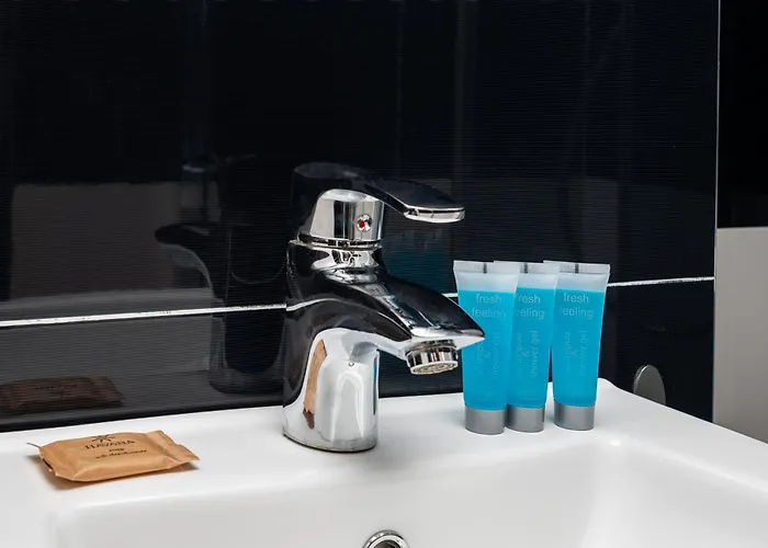 Black & White Lejlighed *