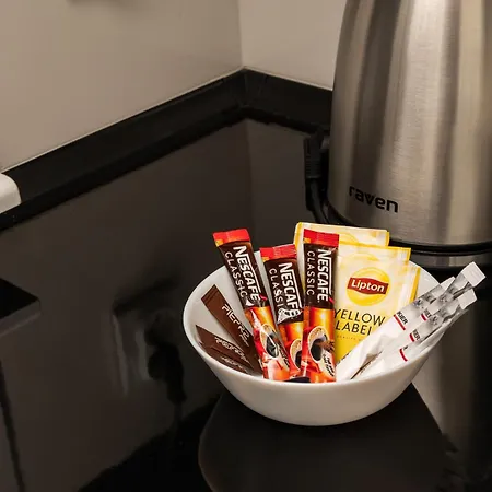 Black & White Varsóvia