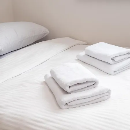 Apartamento Black & White Varsóvia