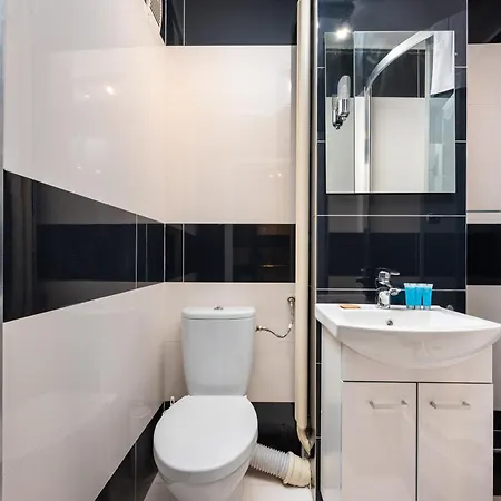 Black & White Apartman