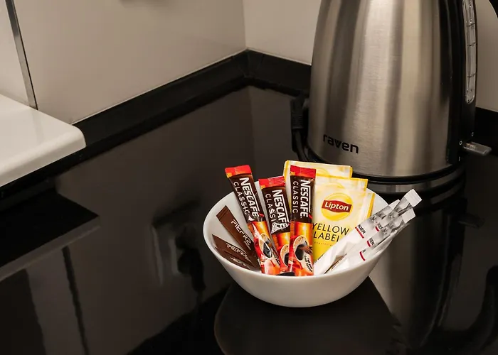 Black & White Varşova