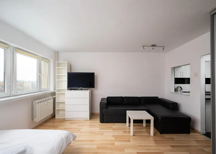 Daire Black & White *