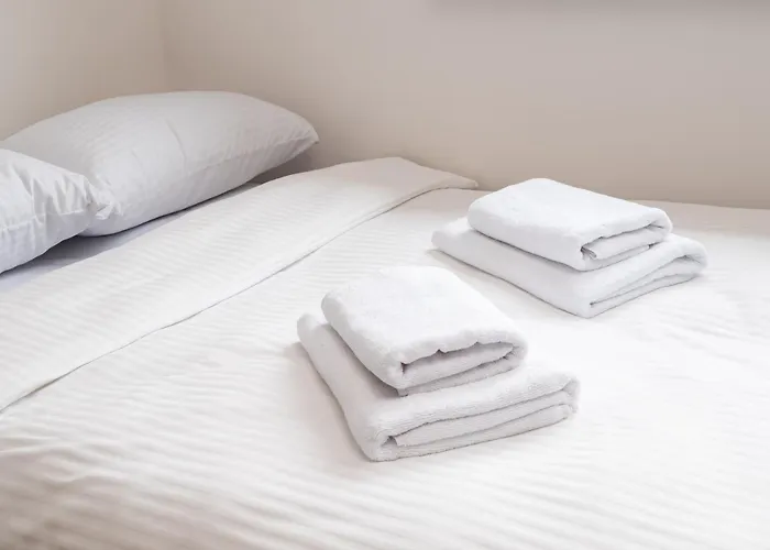 Daire Black & White Varşova