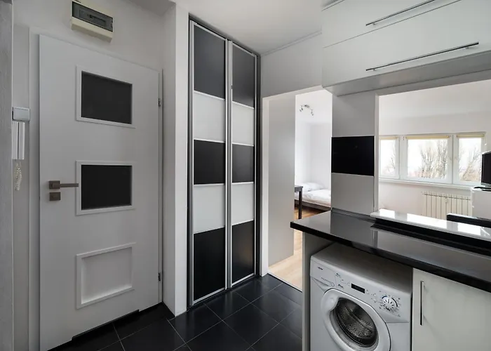 Black & White Daire *